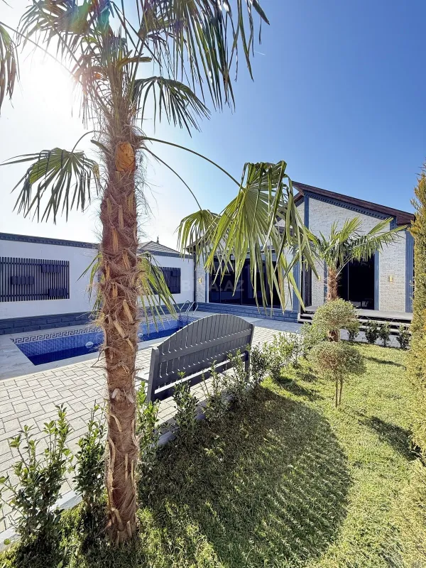 Satılır 4 otaqlı həyət evi 150 m²