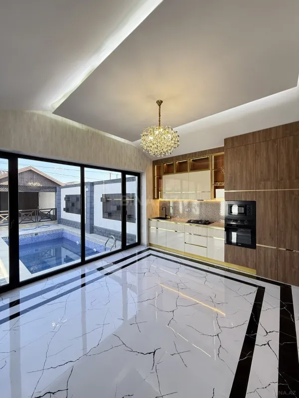 Satılır 4 otaqlı həyət evi 150 m²