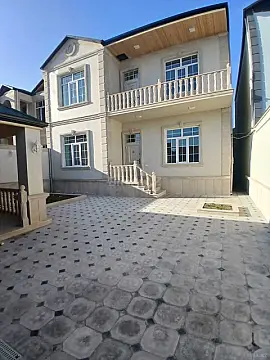 Satılır 5 otaqlı həyət evi 180 m² — Bakı, Digah 5 otaq 180.00 m²