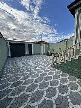 Satılır 4 otaqlı həyət evi 120 m²