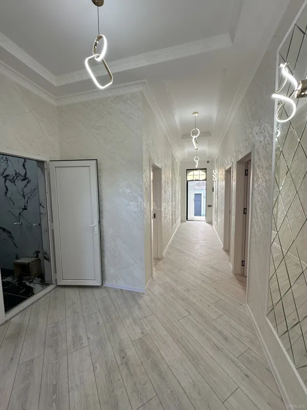 Satılır 4 otaqlı həyət evi 120 m²