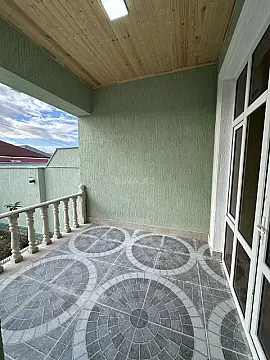 Satılır 4 otaqlı həyət evi 120 m²