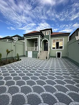 Satılır 4 otaqlı həyət evi 120 m² — Bakı, Maştağa 4 otaq 120.00 m²