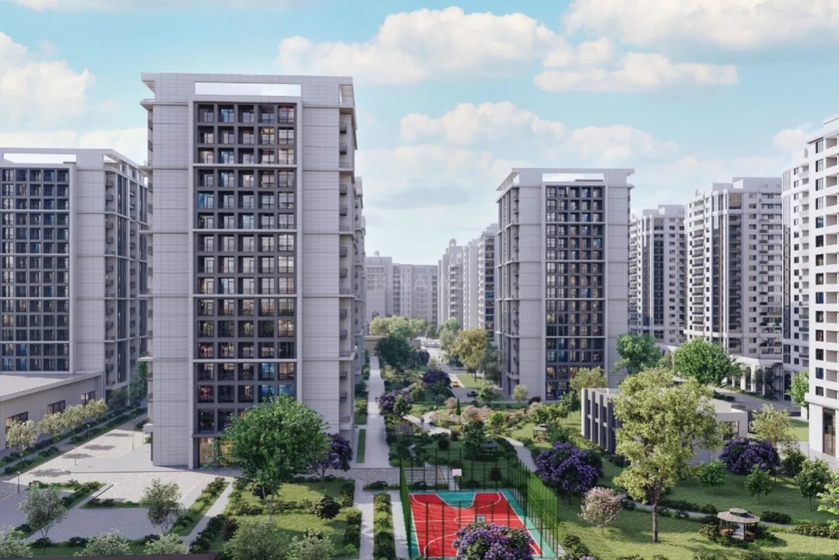 Kirayə verilir 3 otaqlı mənzil 118 m²