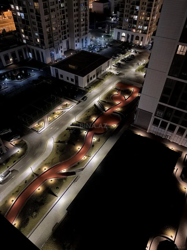 Kirayə verilir 3 otaqlı mənzil 118 m²