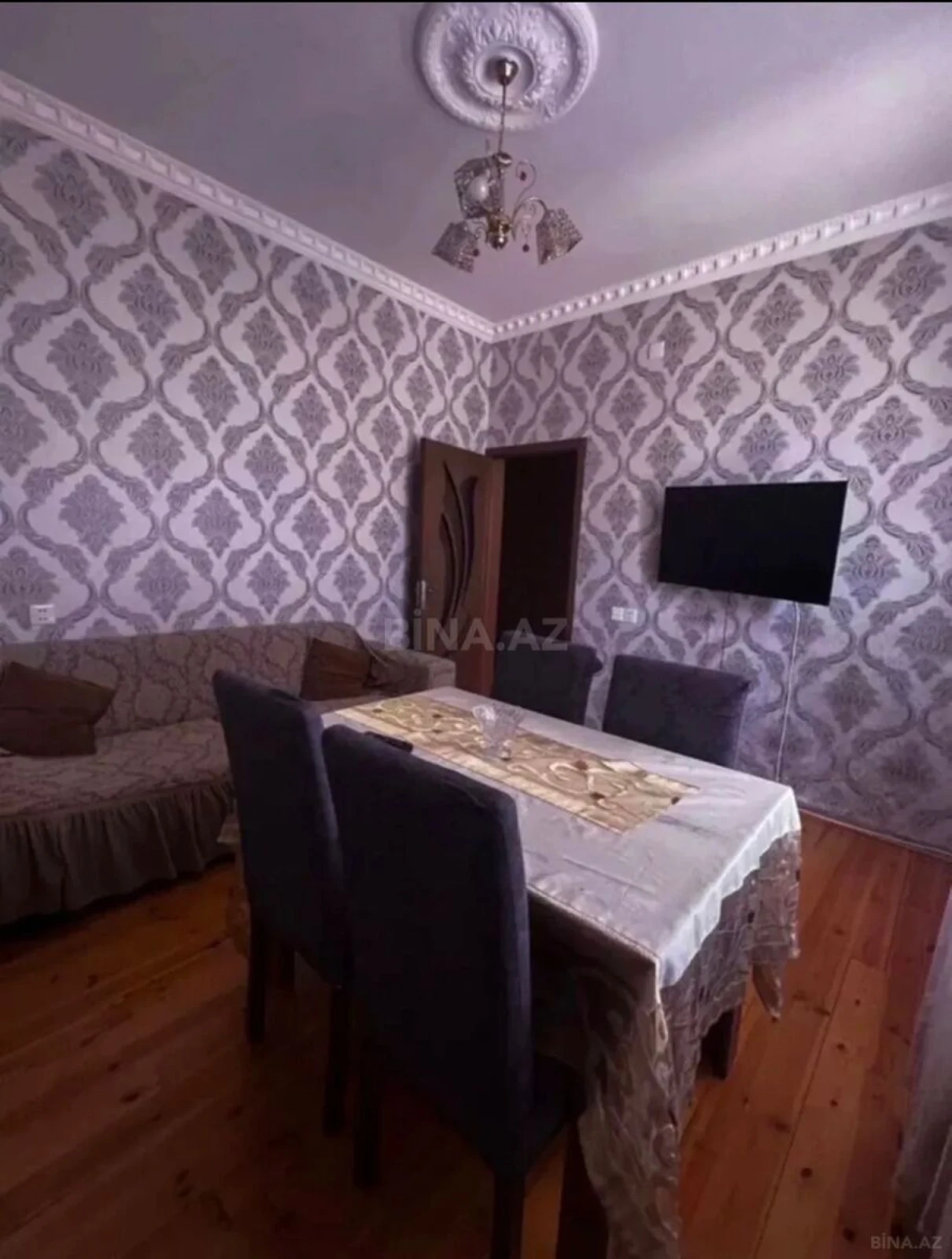 Kirayə verilir 3 otaqlı həyət evi 50 m²