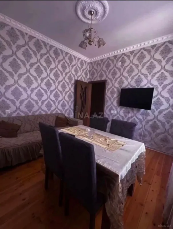 Kirayə verilir 3 otaqlı həyət evi 50 m²
