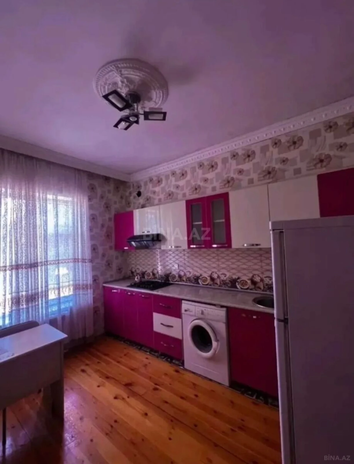Kirayə verilir 3 otaqlı həyət evi 50 m²