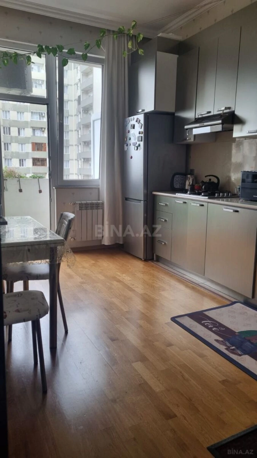 Satılır 2 otaqlı mənzil 68 m²