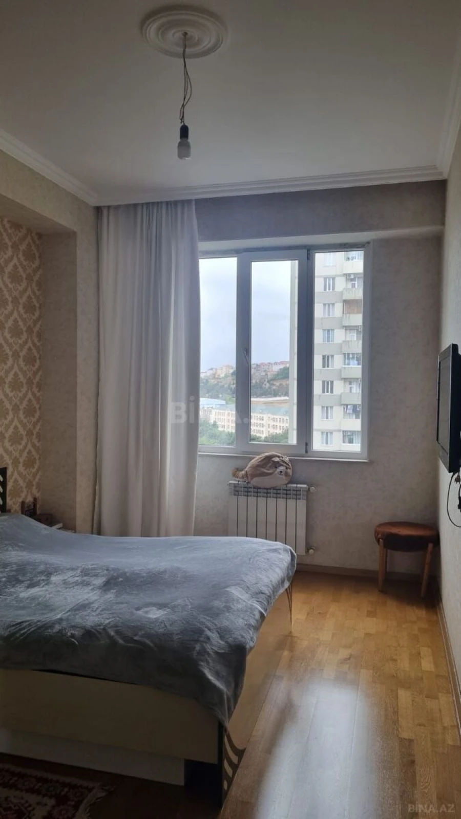 Satılır 2 otaqlı mənzil 68 m²