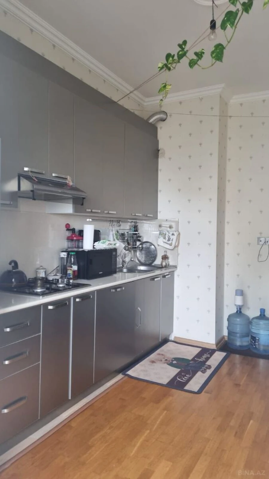 Satılır 2 otaqlı mənzil 68 m²