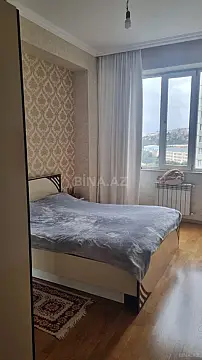 Satılır 2 otaqlı mənzil 68 m²
