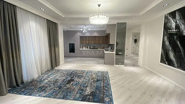 Satılır 3 otaqlı mənzil 140 m² — Bakı, Nəsimi 3 otaq 140.00 m²