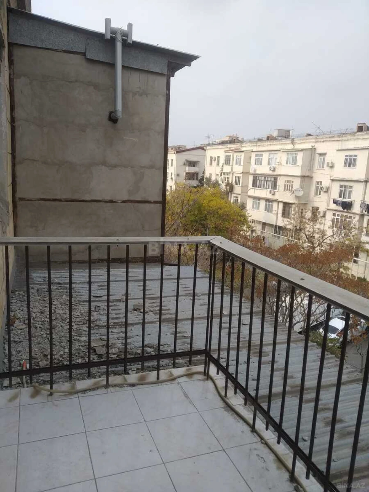 Kirayə verilir 3 otaqlı mənzil 75 m²