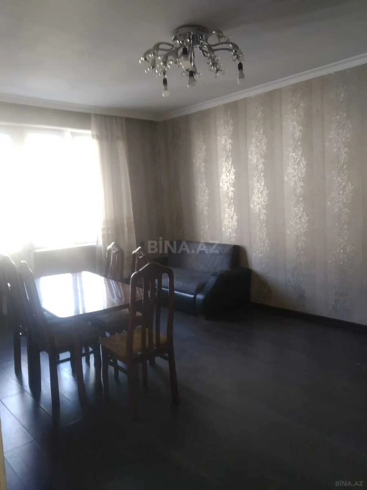 Kirayə verilir 3 otaqlı mənzil 75 m²