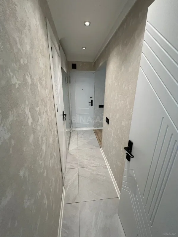 Kirayə verilir 2 otaqlı mənzil 45 m²