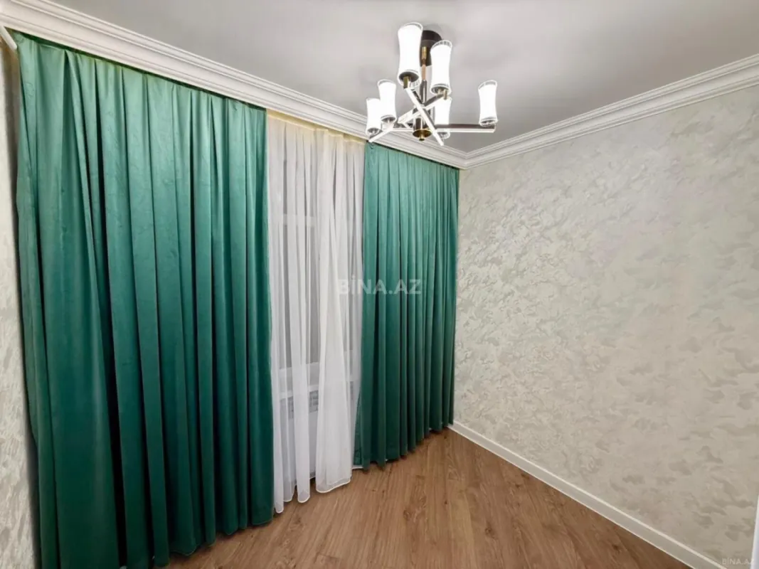 Kirayə verilir 2 otaqlı mənzil 45 m²