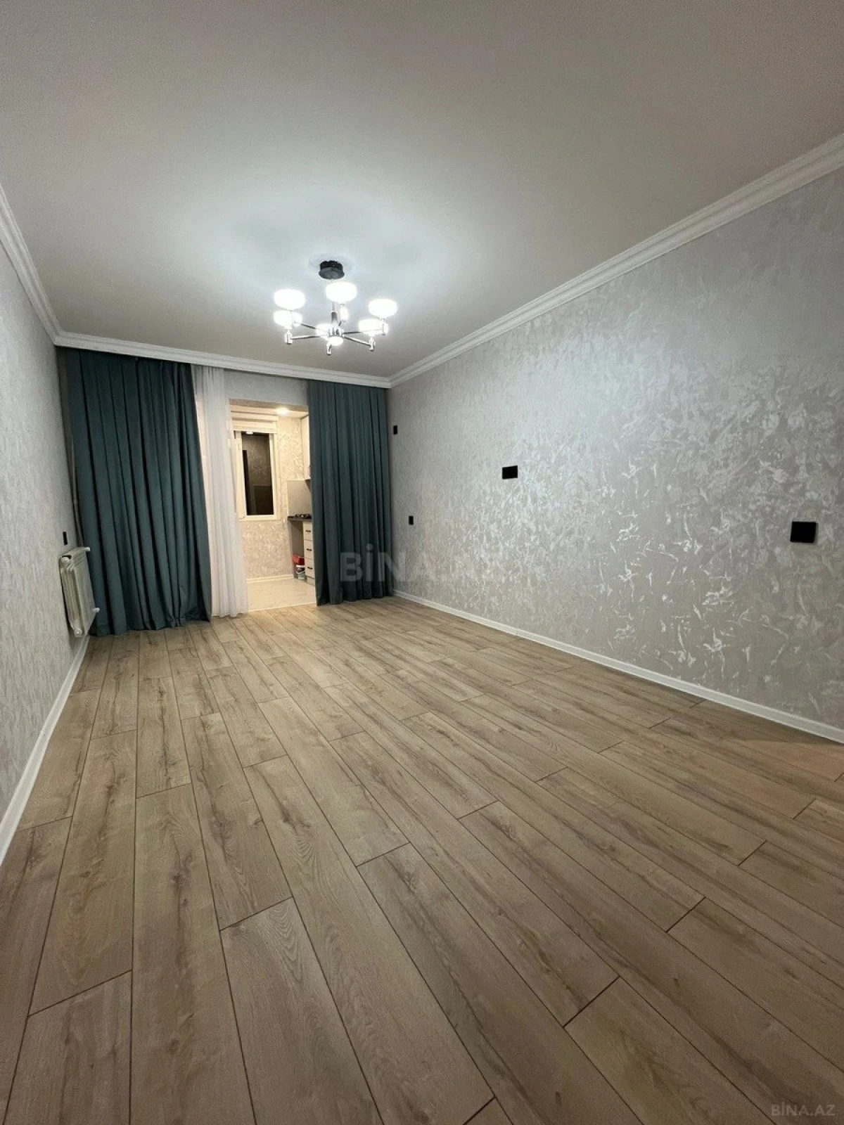 Kirayə verilir 2 otaqlı mənzil 45 m²