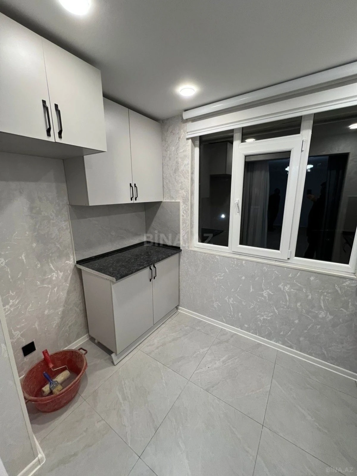 Kirayə verilir 2 otaqlı mənzil 45 m²