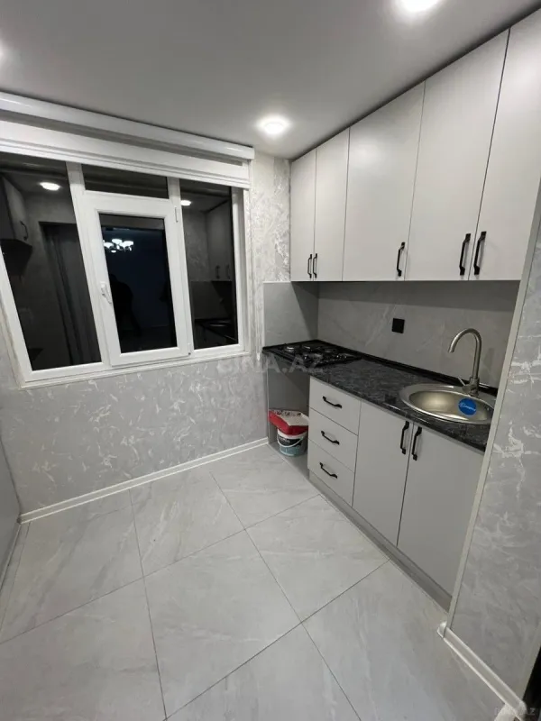 Kirayə verilir 2 otaqlı mənzil 45 m²