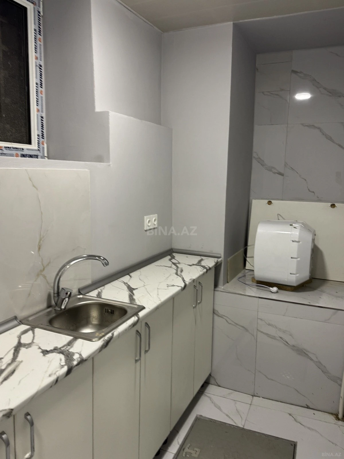 Kirayə verilir obyekt 40 m²