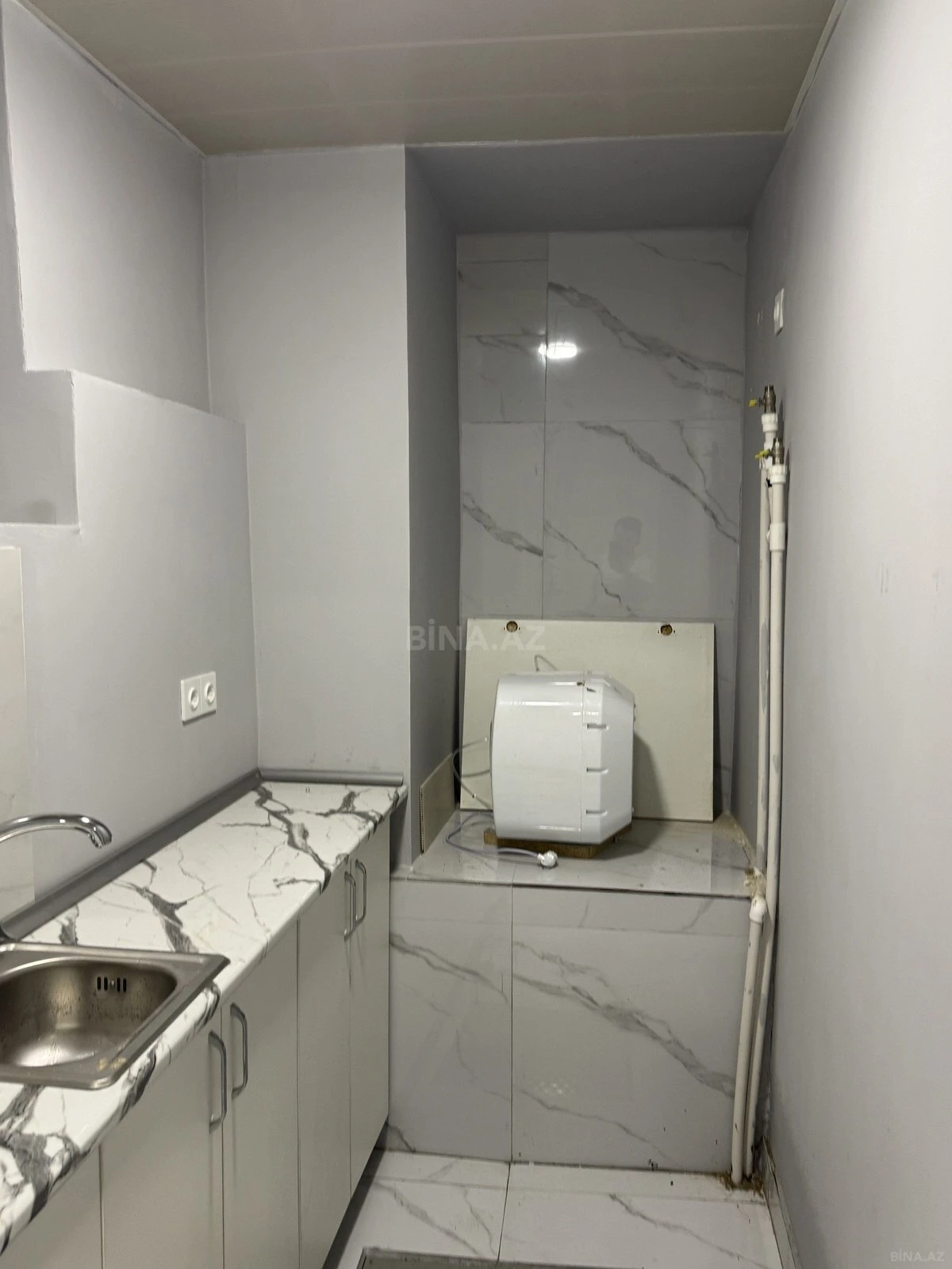 Kirayə verilir obyekt 40 m²