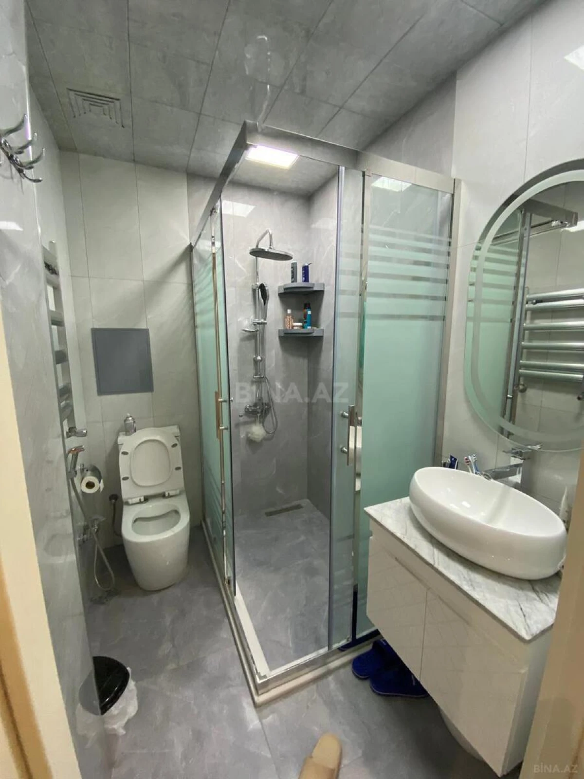 Satılır 3 otaqlı mənzil 85 m²