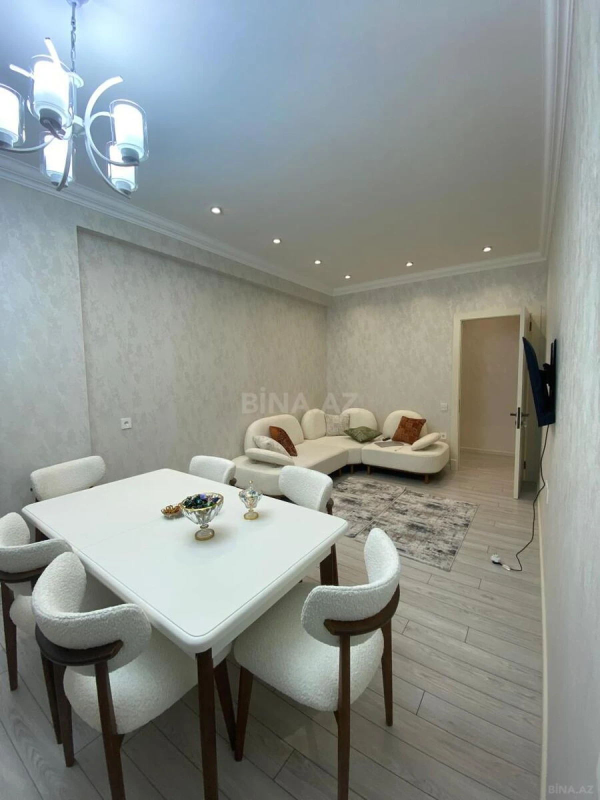 Satılır 3 otaqlı mənzil 85 m²