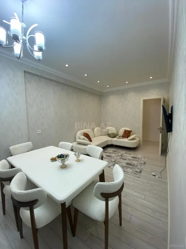 Satılır 3 otaqlı mənzil 85 m²