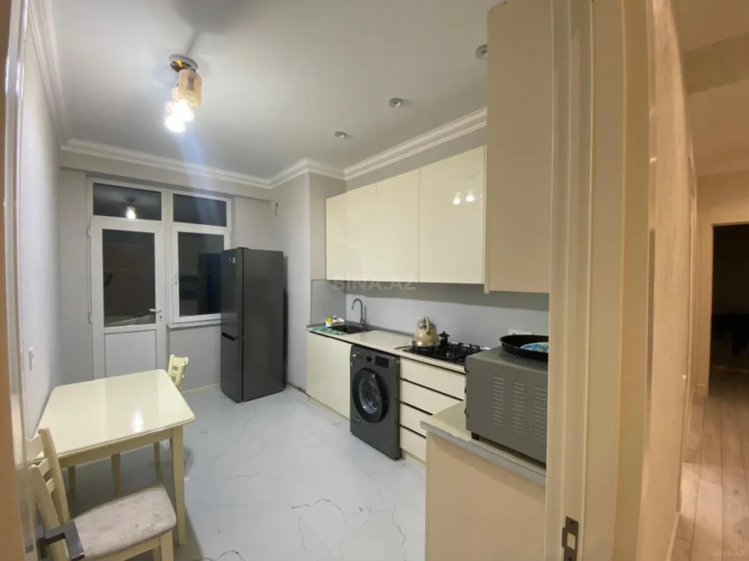Satılır 3 otaqlı mənzil 85 m²
