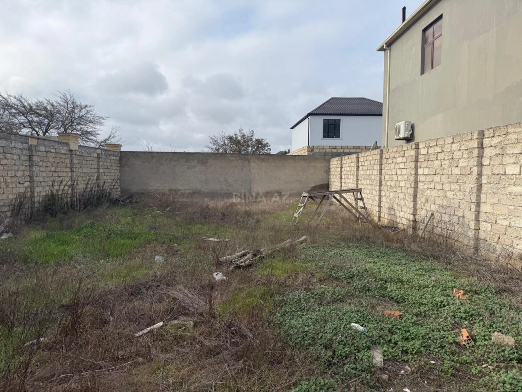 Satılır torpaq sahəsi 5 m²