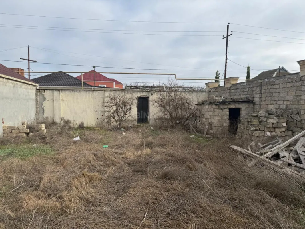 Satılır torpaq sahəsi 5 m²