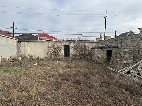 Satılır torpaq sahəsi 5 m²