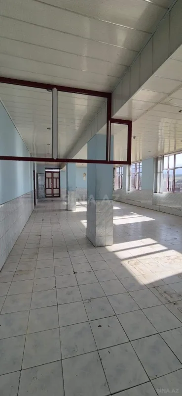 Satılır obyekt 1100 m²