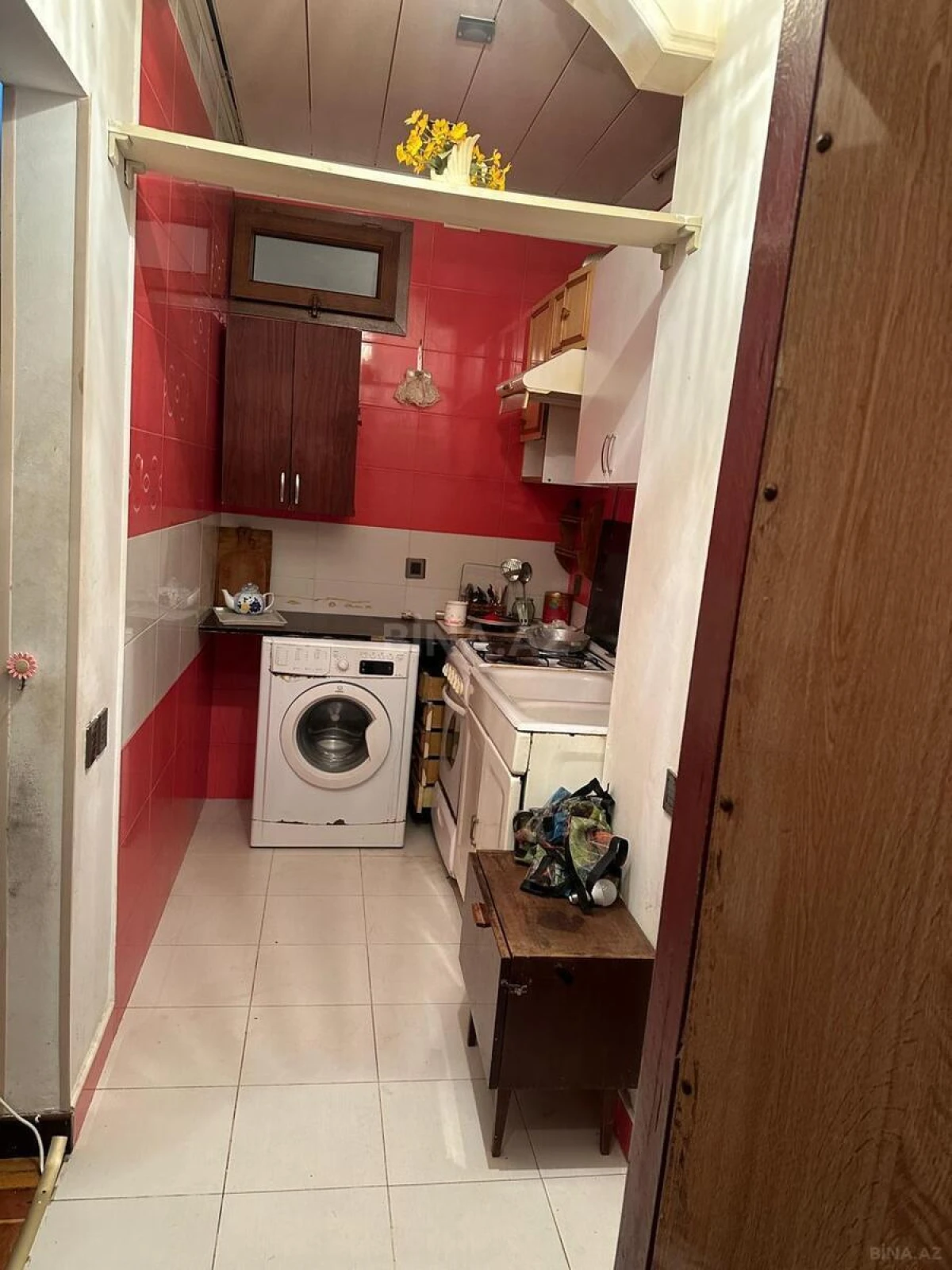 Kirayə verilir 2 otaqlı mənzil 30 m²