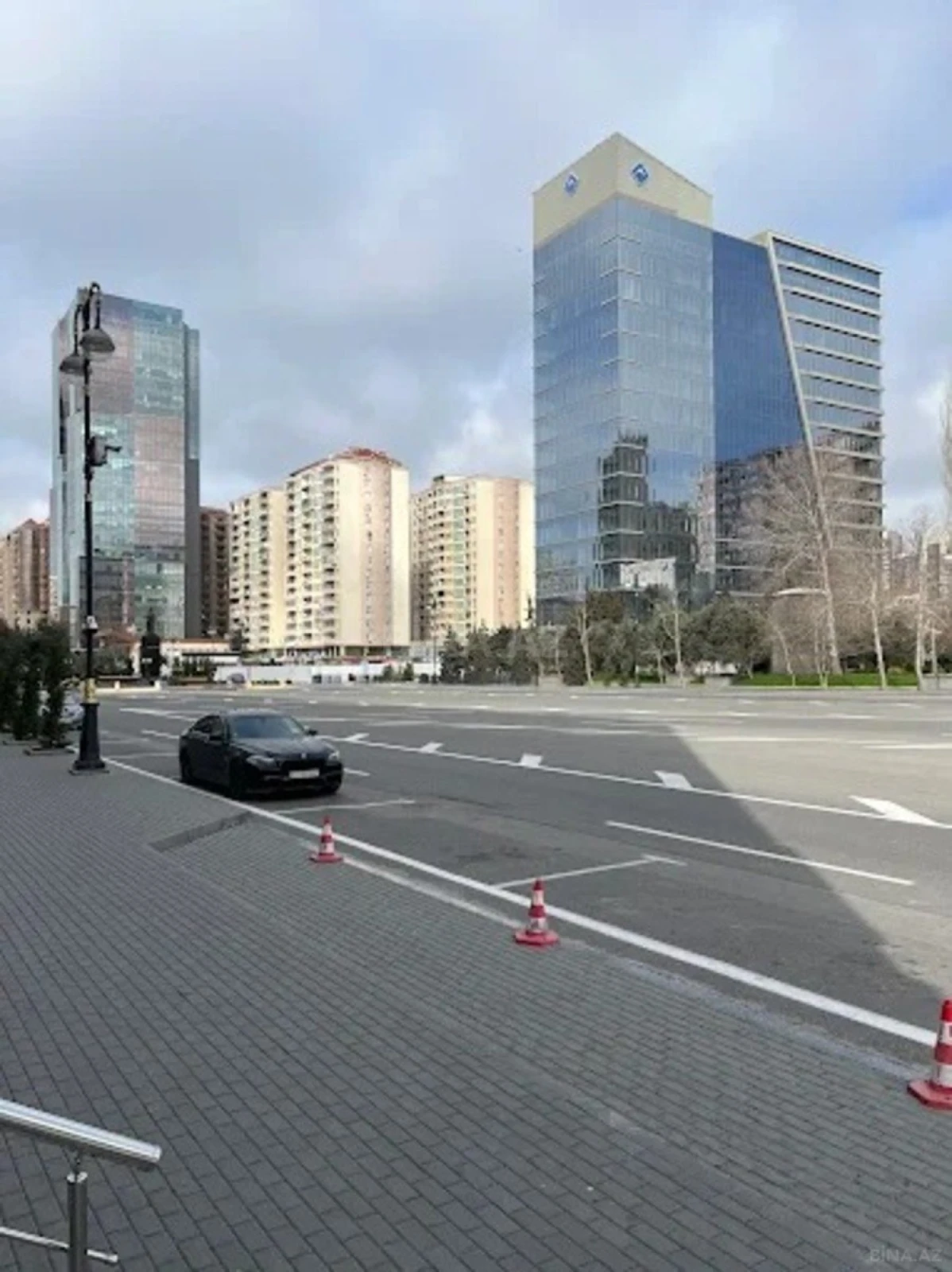 Kirayə verilir 3 otaqlı ofis 150 m²