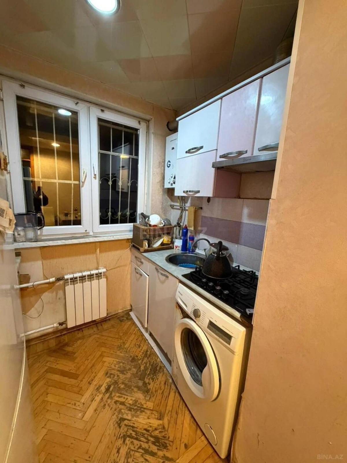 Kirayə verilir 3 otaqlı mənzil 80 m²