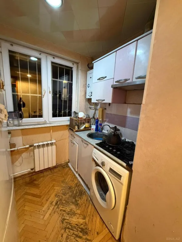 Kirayə verilir 3 otaqlı mənzil 80 m²