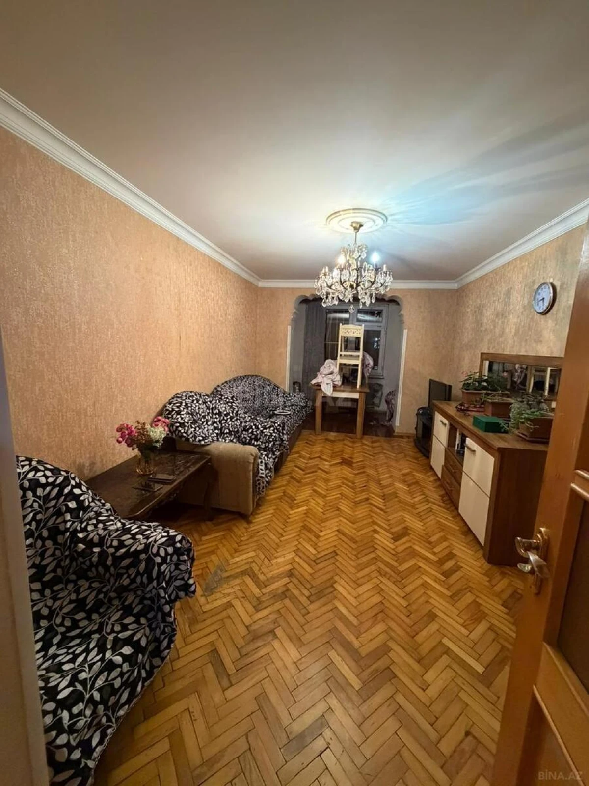 Kirayə verilir 3 otaqlı mənzil 80 m²