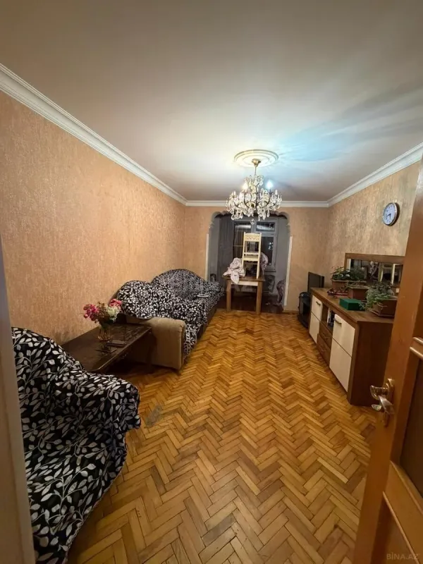 Kirayə verilir 3 otaqlı mənzil 80 m²