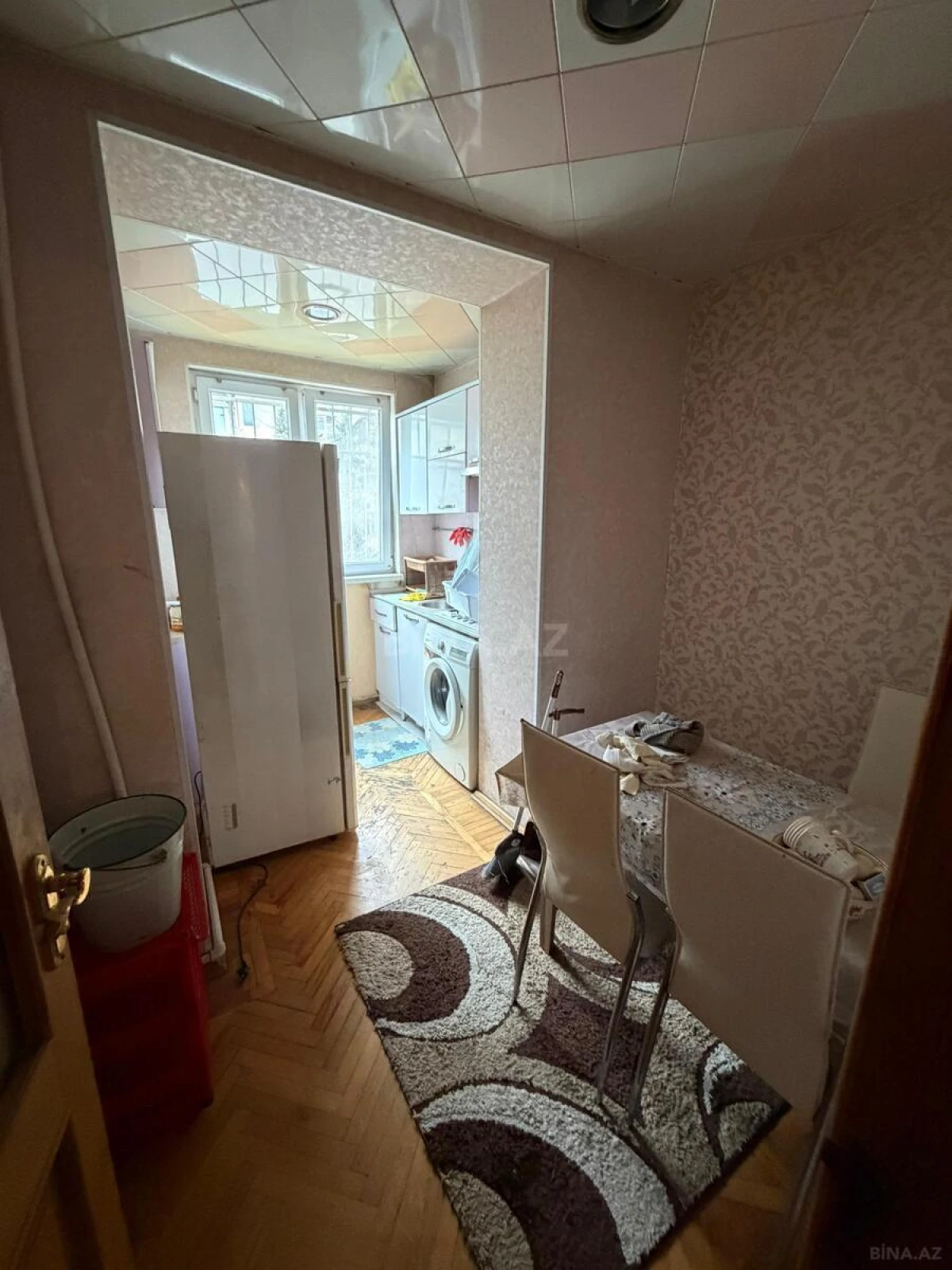 Kirayə verilir 3 otaqlı mənzil 80 m²