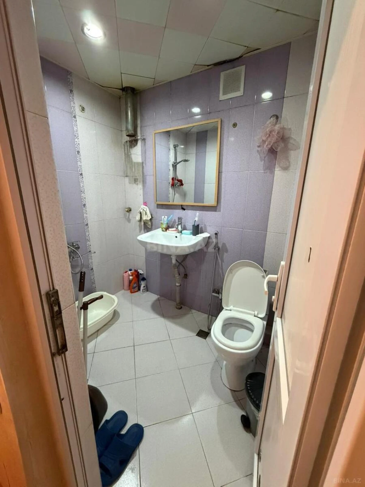 Kirayə verilir 3 otaqlı mənzil 80 m²