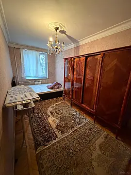 Kirayə verilir 3 otaqlı mənzil 80 m² — Bakı 3 otaq 80.00 m²