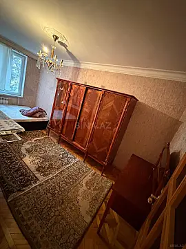 Kirayə verilir 3 otaqlı mənzil 80 m²