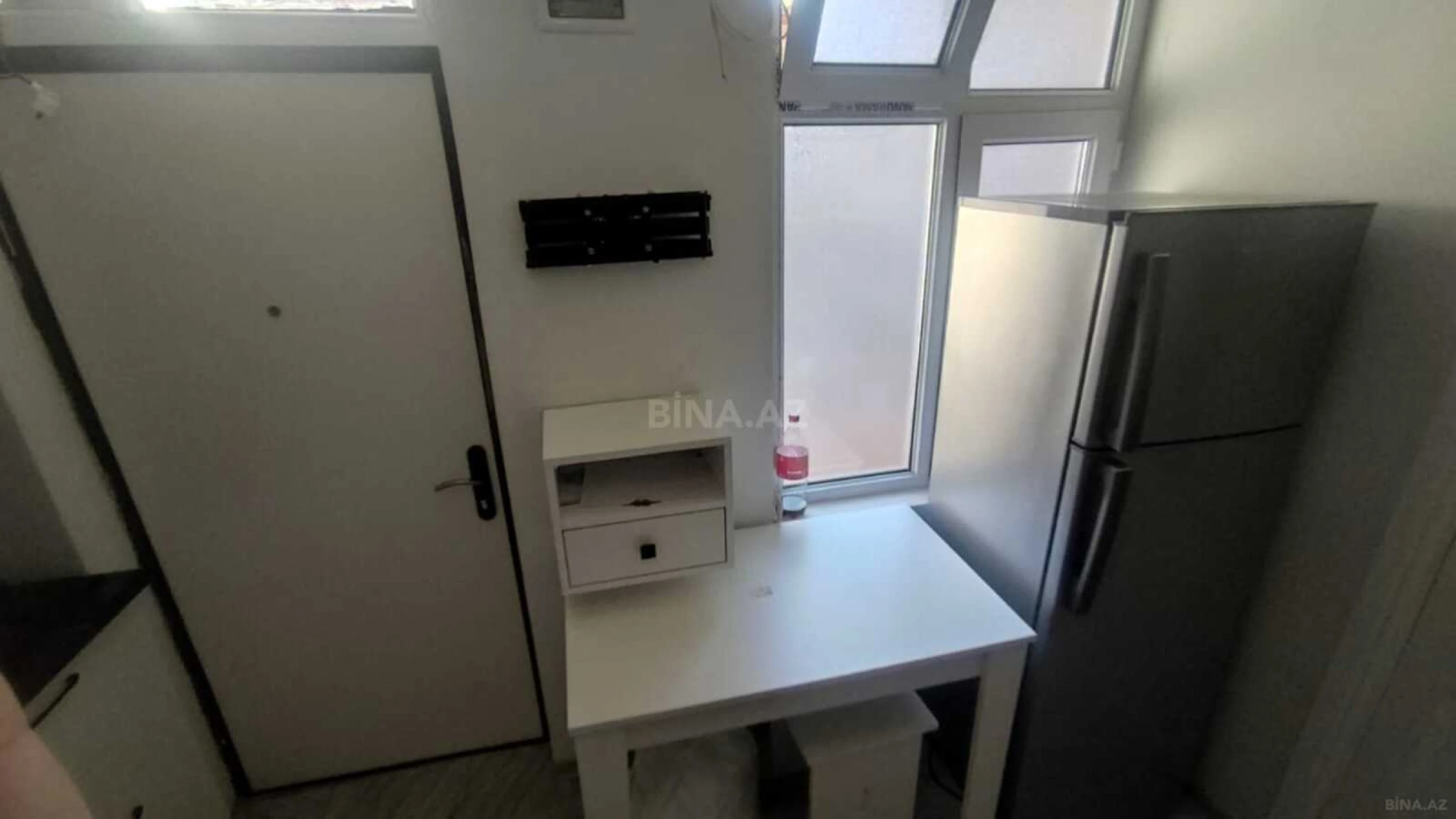 Kirayə verilir 1 otaqlı mənzil 28 m²