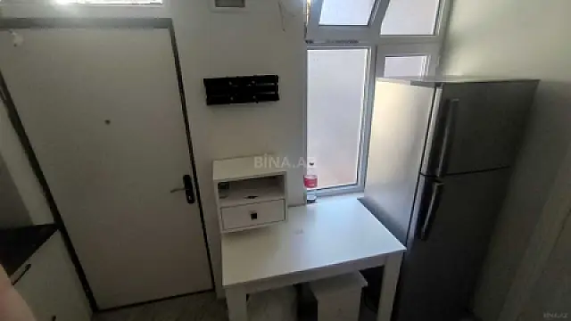 Kirayə verilir 1 otaqlı mənzil 28 m²