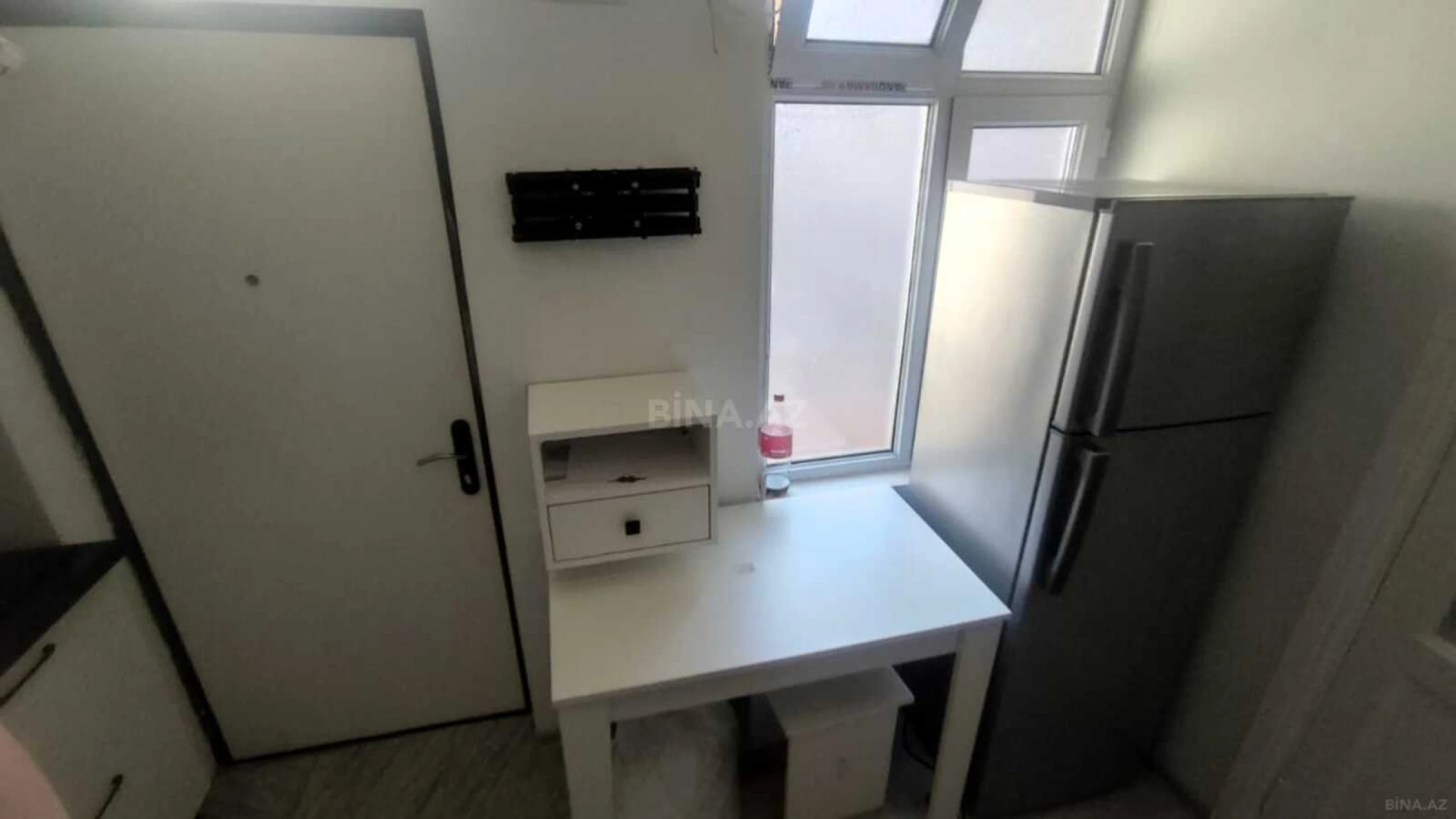 Kirayə verilir 1 otaqlı mənzil 28 m²