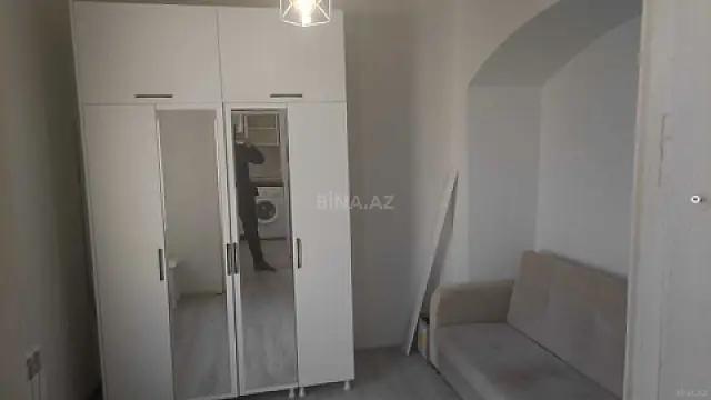 Kirayə verilir 1 otaqlı mənzil 28 m²