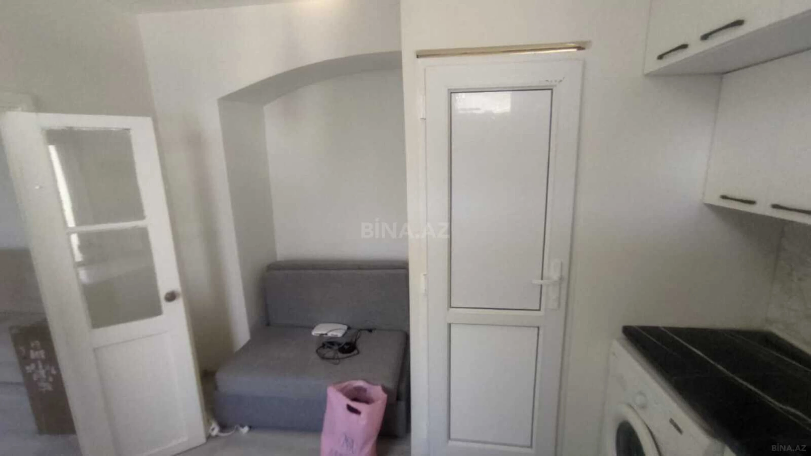 Kirayə verilir 1 otaqlı mənzil 28 m²