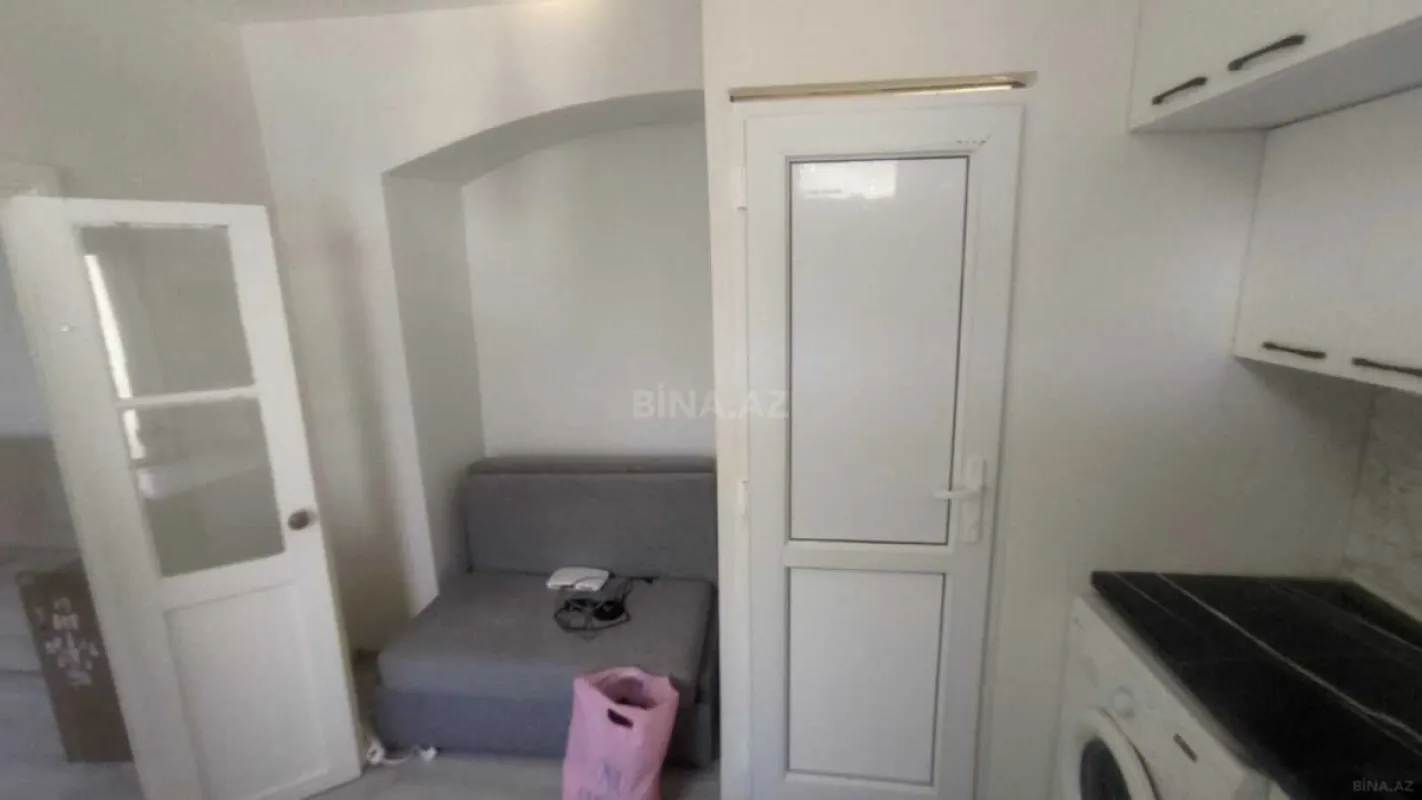 Kirayə verilir 1 otaqlı mənzil 28 m²